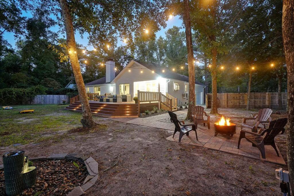 Willa Middle Sound Hideaway~Beaches, Shopping, Families Wilmington Zewnętrze zdjęcie