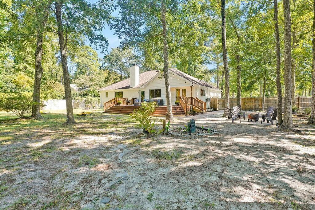 Willa Middle Sound Hideaway~Beaches, Shopping, Families Wilmington Zewnętrze zdjęcie
