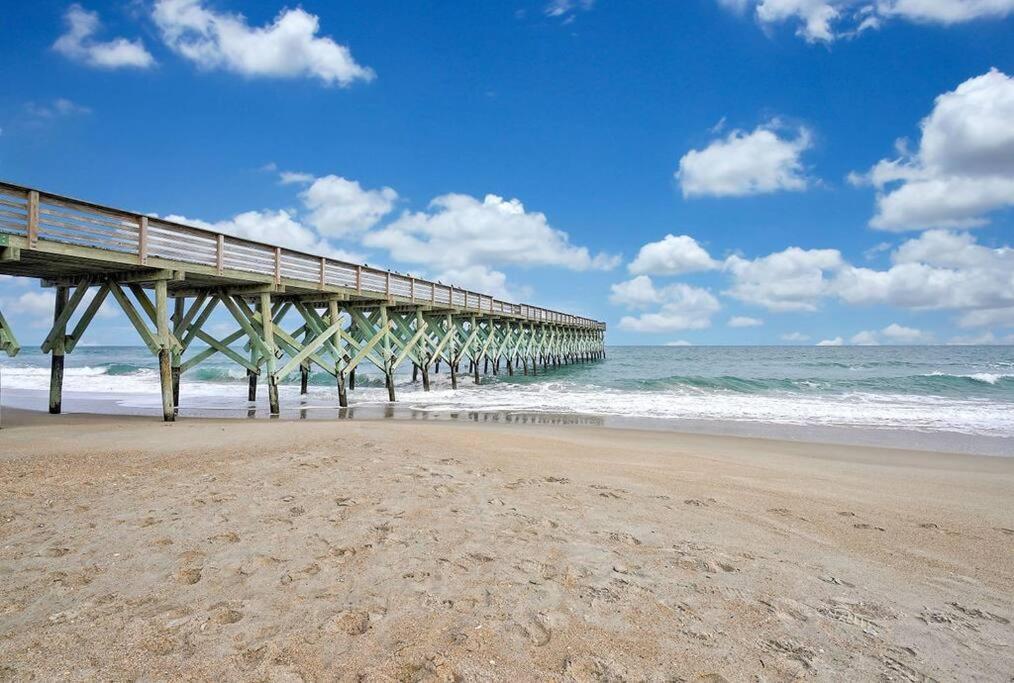 Willa Middle Sound Hideaway~Beaches, Shopping, Families Wilmington Zewnętrze zdjęcie