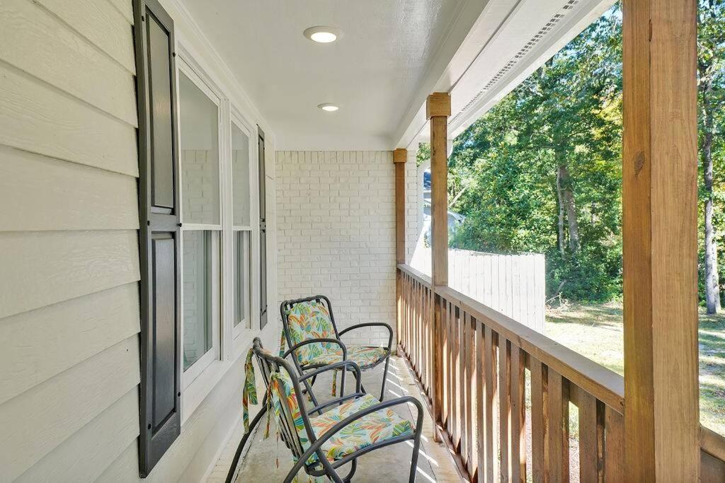 Willa Middle Sound Hideaway~Beaches, Shopping, Families Wilmington Zewnętrze zdjęcie