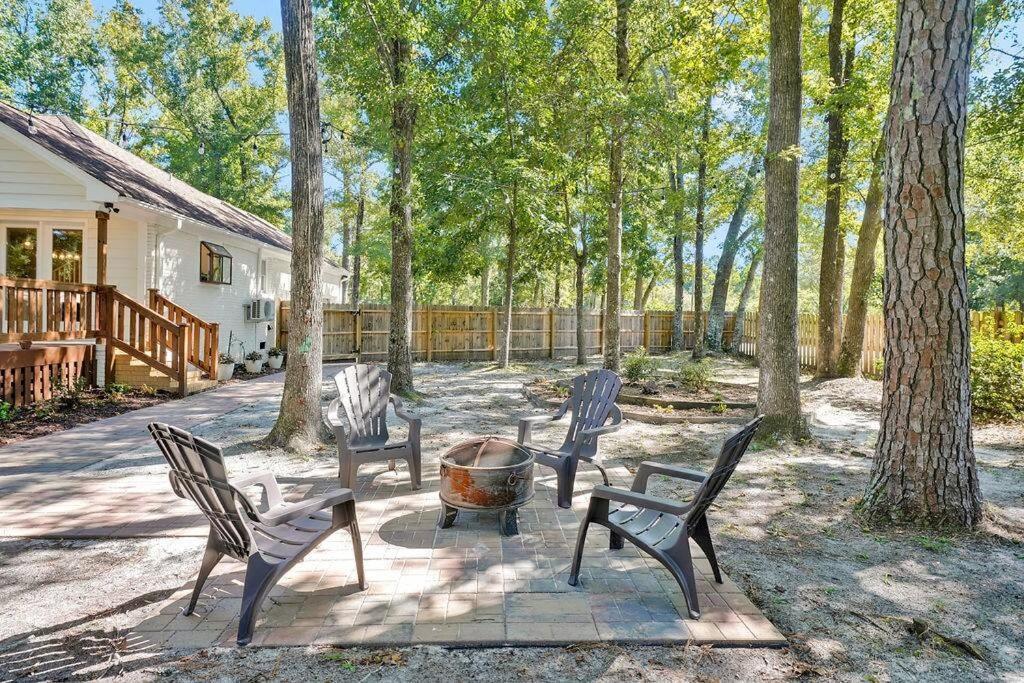 Willa Middle Sound Hideaway~Beaches, Shopping, Families Wilmington Zewnętrze zdjęcie