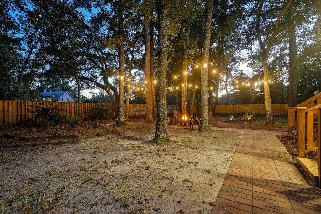 Willa Middle Sound Hideaway~Beaches, Shopping, Families Wilmington Zewnętrze zdjęcie